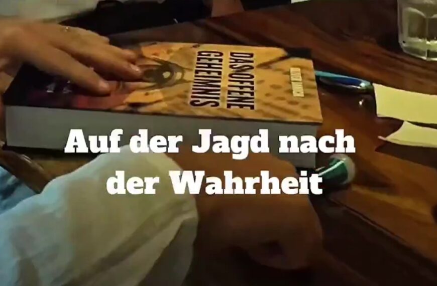 Oliver Janich:🔥Der endgültige Beweis gegen Donald Trump!