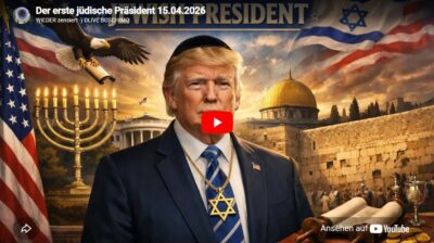 Mehr über den Artikel erfahren Boschimo des Tages: Der erste jüdische Präsident 15.04.2026