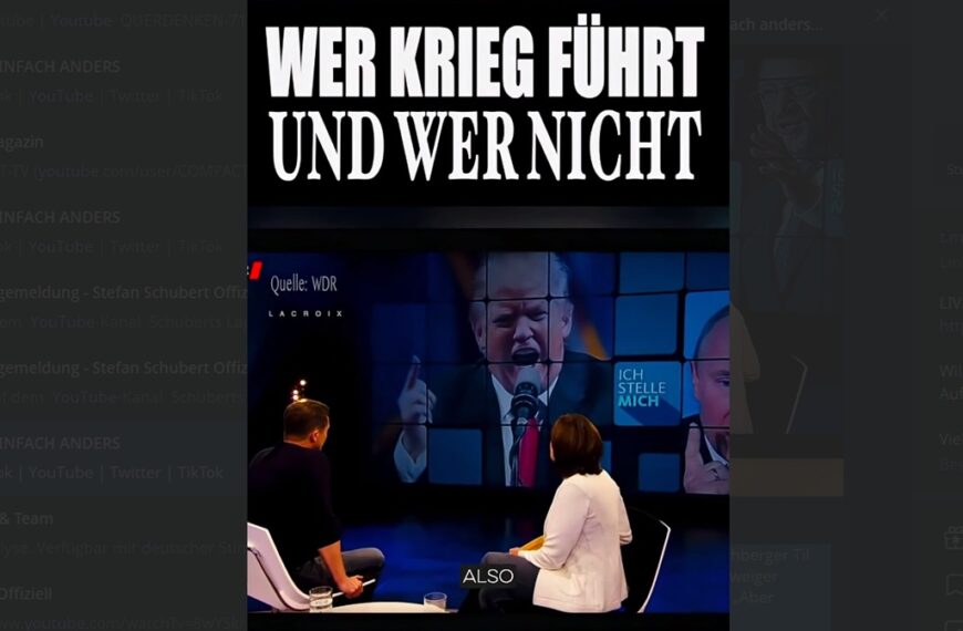 Eine Geschichtsstunde mit Til Schweiger