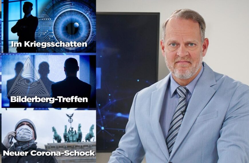 Nachrichten AUF1 vom 10. April 2026