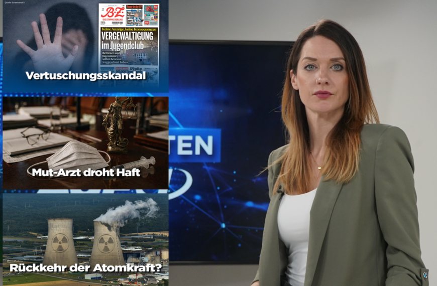 Nachrichten AUF1 vom 23. April 2026