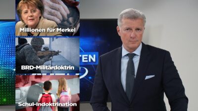 Mehr über den Artikel erfahren Nachrichten AUF1 vom 22. April 2026