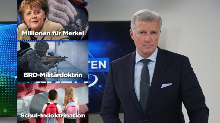 Mehr über den Artikel erfahren Nachrichten AUF1 vom 22. April 2026