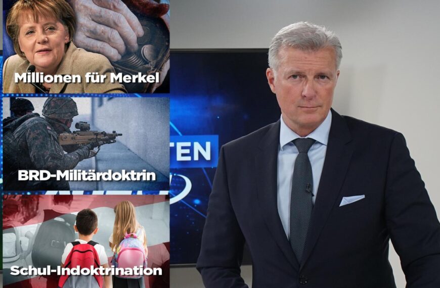 Nachrichten AUF1 vom 22. April 2026