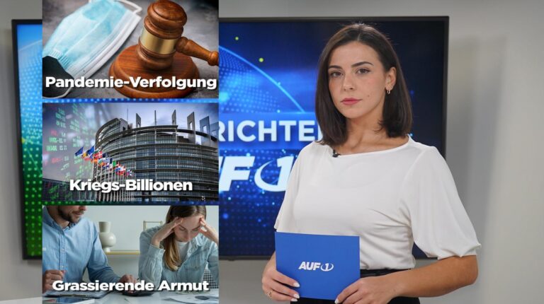 Mehr über den Artikel erfahren Nachrichten AUF1 vom 30. April 2026