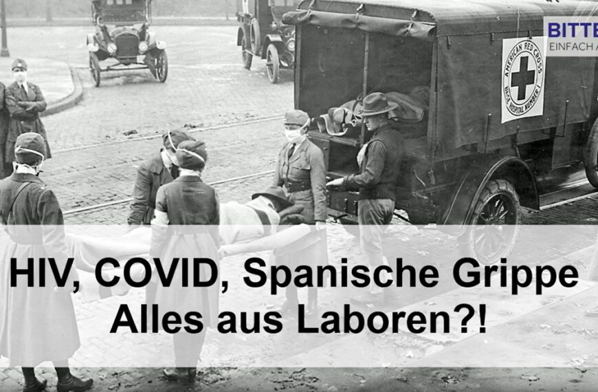 RFK JR. SCHLÄGT ALARM: „DAS IST EINE KATASTROPHE“