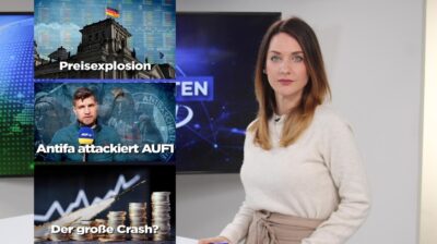 Mehr über den Artikel erfahren Nachrichten AUF1 vom 15. April 2026