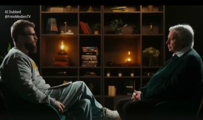 Mehr über den Artikel erfahren Seid bereit für das, was kommt | David Icke Interview (Deutsch)