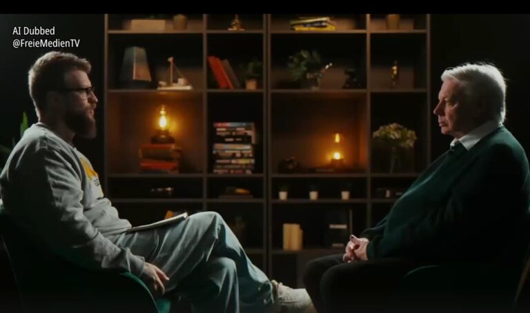 Mehr über den Artikel erfahren Seid bereit für das, was kommt | David Icke Interview (Deutsch)