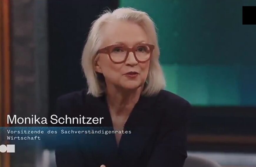 Wirtschaftsweise rät zu weniger Pullovern bei steigenden Spritpreisen