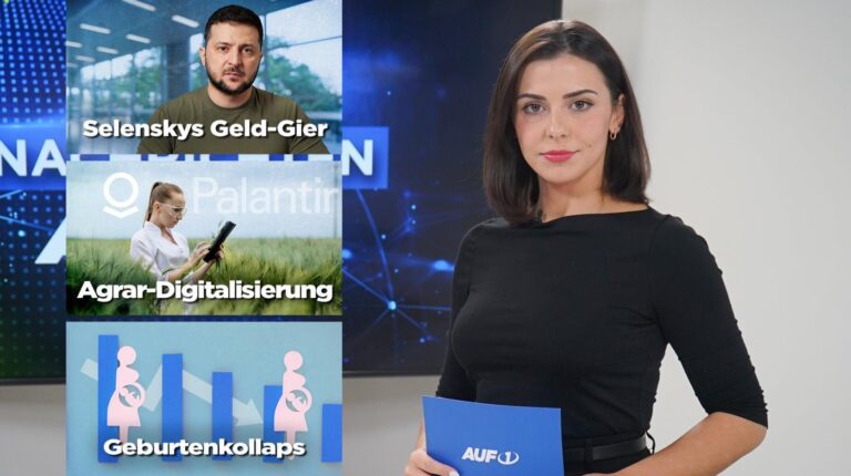 Mehr über den Artikel erfahren Nachrichten AUF1 vom 28. April 2026