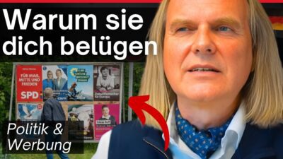 Mehr über den Artikel erfahren Abofalle Demokratie? Wie uns ‚KI-Slop‘ systematisch manipuliert