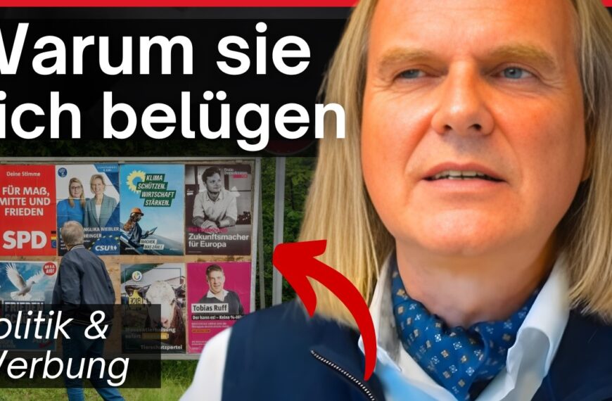 Abofalle Demokratie? Wie uns ‚KI-Slop‘ systematisch manipuliert