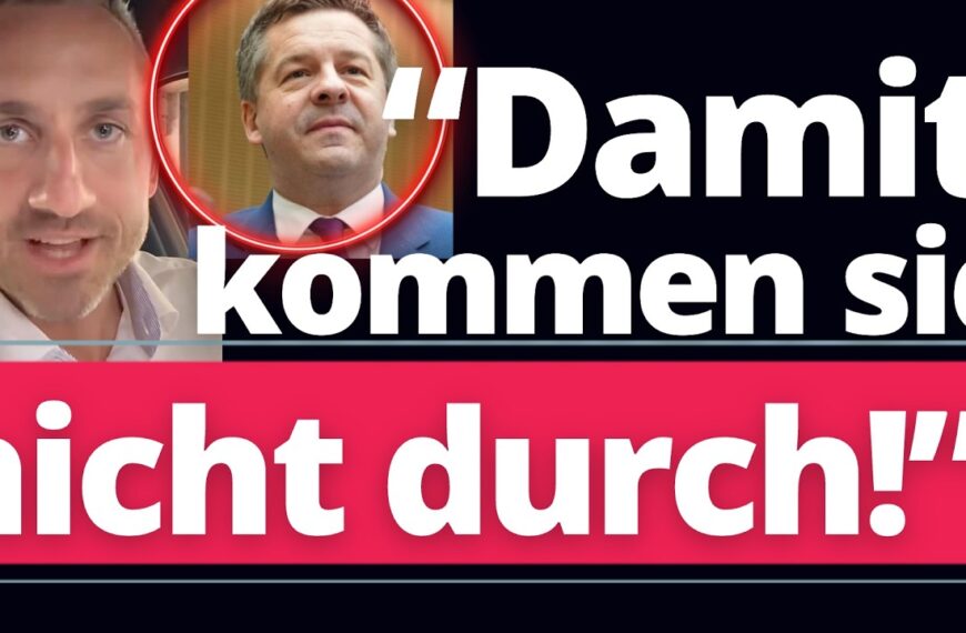 ACHTUNG: AfD Event wird in letzter Sekunde vom Vermieter abgesagt! MEGA Skandal eruptiert!