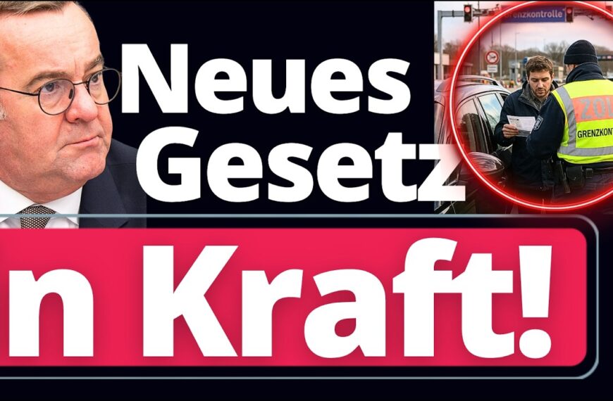 Achtung: Alle Männer zwischen 17-45 Jahren! Ausreise nur noch mit Genehmigung erlaubt!