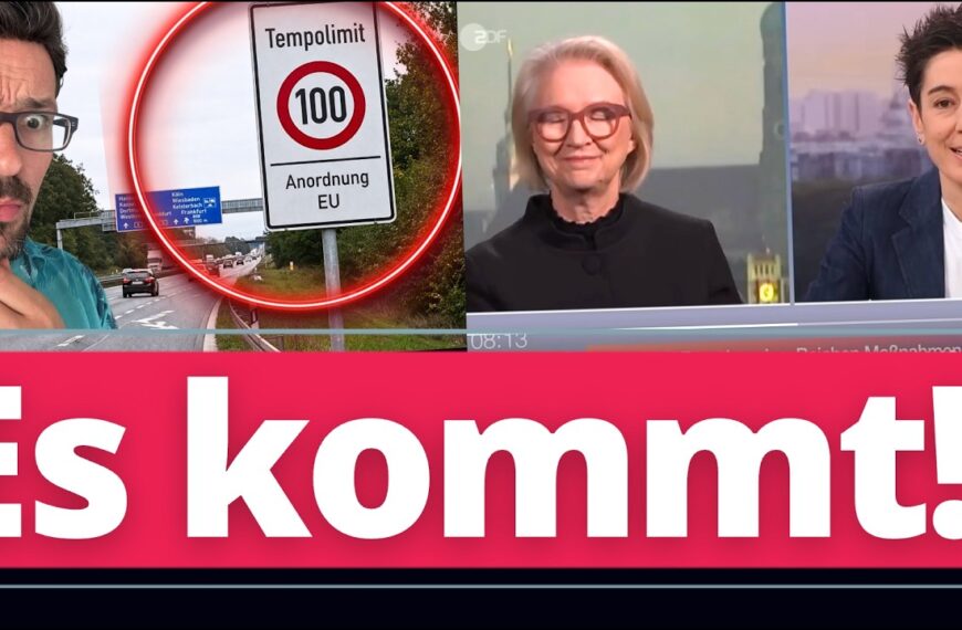 ACHTUNG: Als nächstes kommt TEMPOLIMIT! Alle drehen durch!
