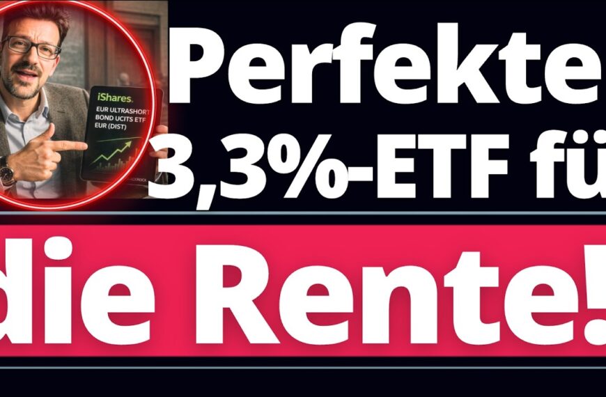 Achtung: BlackRock wettet GEGEN Deutschen Staat!