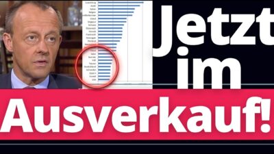 Mehr über den Artikel erfahren Achtung: Deutschland im Ausverkauf! Hier der Beweis! Es ist gewollt!