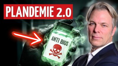 Mehr über den Artikel erfahren Achtung eilig: Arzt warnt vor neuem Angriff auf unsere Gesundheit (Dr. Heiko Schöning)