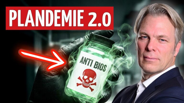 Mehr über den Artikel erfahren Achtung eilig: Arzt warnt vor neuem Angriff auf unsere Gesundheit (Dr. Heiko Schöning)