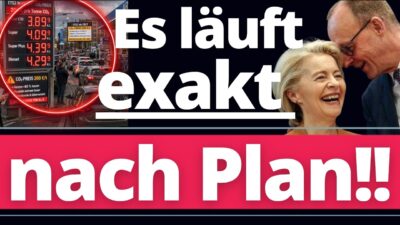 Mehr über den Artikel erfahren ACHTUNG: Es ist keine „Krise“!! ALLES verläuft nach Plan!