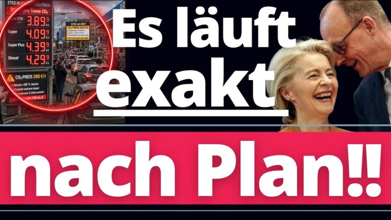 Mehr über den Artikel erfahren ACHTUNG: Es ist keine „Krise“!! ALLES verläuft nach Plan!
