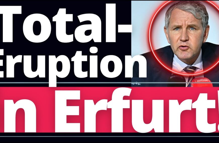 ACHTUNG: Ganz Deutschland muss das wissen!