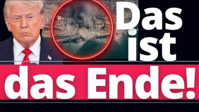 Mehr über den Artikel erfahren ACHTUNG: IRAN-Krieg endgültig außer Kontrolle! Nur noch 12 Stunden Zeit!
