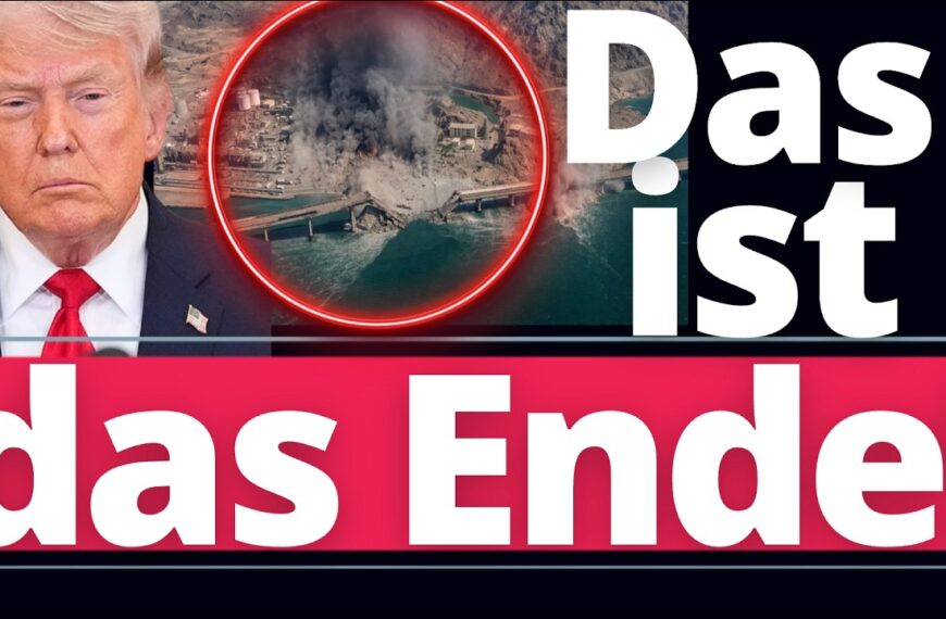 ACHTUNG: IRAN-Krieg endgültig außer Kontrolle! Nur noch 12 Stunden Zeit!