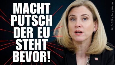 Mehr über den Artikel erfahren Achtung Österreich! Regierung will letzte Reste unserer Souveränität an EU ausliefern!