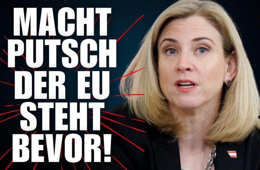 Achtung Österreich! Regierung will letzte Reste unserer Souveränität an EU ausliefern!