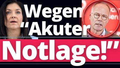 Mehr über den Artikel erfahren Achtung: „Offene Feldschlacht“ zwischen Union und SPD!