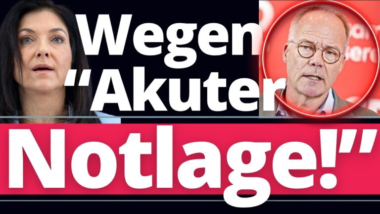 Mehr über den Artikel erfahren Achtung: „Offene Feldschlacht“ zwischen Union und SPD!