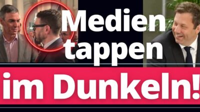Mehr über den Artikel erfahren ACHTUNG: Sie bauen ein neues WEF! Klingbeil als Vizekanzler bei Soros Event! Medien ahnungslos!