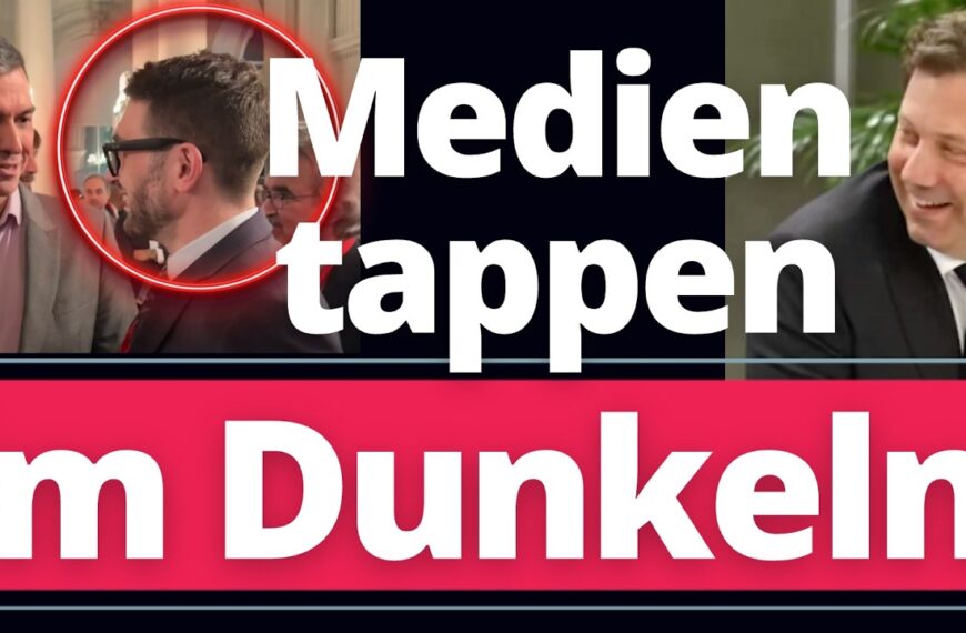 ACHTUNG: Sie bauen ein neues WEF! Klingbeil als Vizekanzler bei Soros Event! Medien ahnungslos!