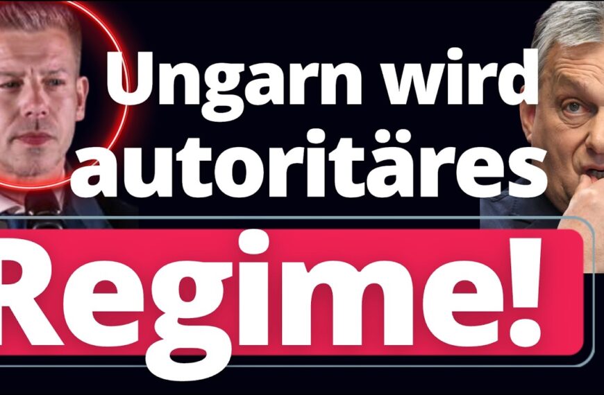 ACHTUNG: Wahlsieger in Ungarn droht Orban! „Du erntest was du gesät hast!“