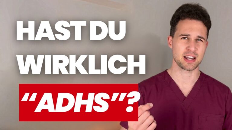 Mehr über den Artikel erfahren ADHS? Der wahrscheinlichere Grund, warum du nicht ruhig sitzen kannst!