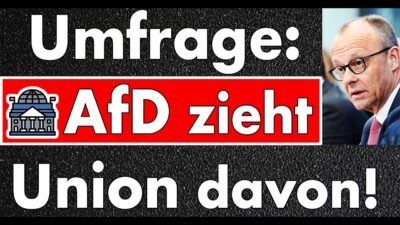 Mehr über den Artikel erfahren AfD zieht klar davon – Merz mit 76% Ablehnung: Unbeliebtester Kanzler weltweit!