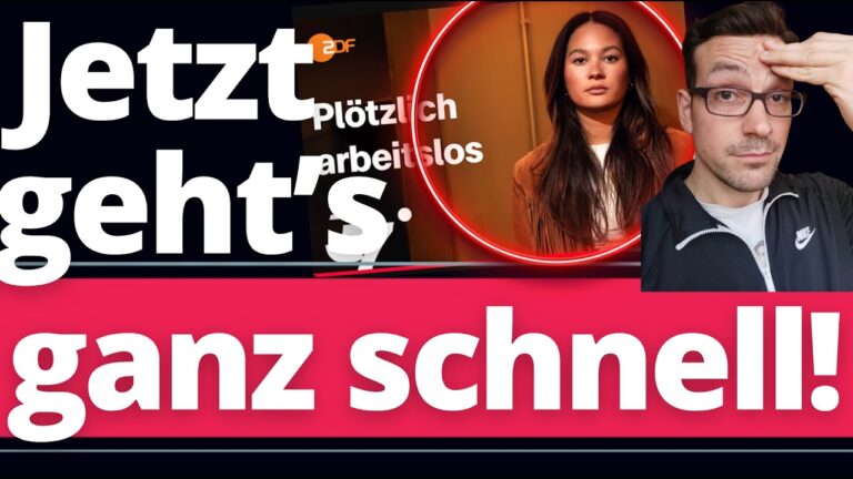 Mehr über den Artikel erfahren Akut: Jobmarkt in Deutschland bricht völlig zusammen!
