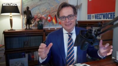 Mehr über den Artikel erfahren Alle Prognosen falsch: Wundertüte Trump verlängert Waffenruhe – Weltwoche Daily DE