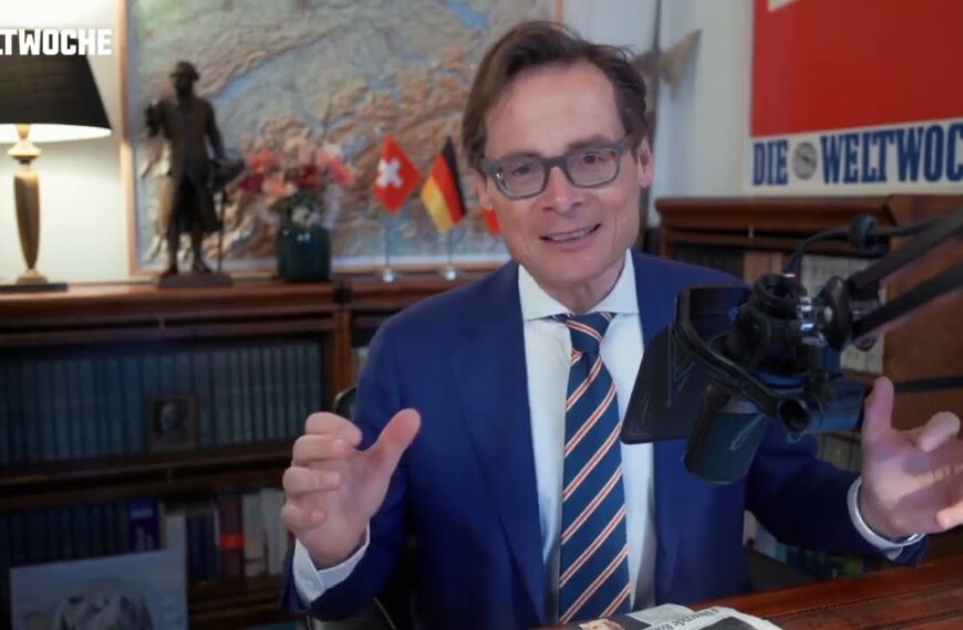 Alle Prognosen falsch: Wundertüte Trump verlängert Waffenruhe – Weltwoche Daily DE