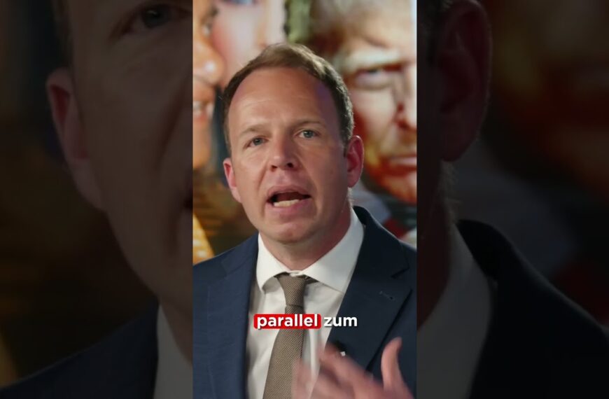 Alles ein Sumpf! Ist deshalb alles verloren? „Keineswegs!