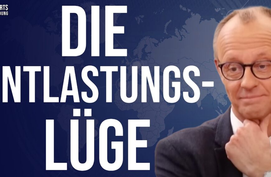 Alles nur Ablenkung!💥Steuererhöhung kommt!💥AfD führt CDU vor!💥Totale Klatsche für Merz!