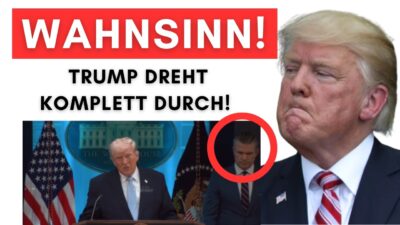 Mehr über den Artikel erfahren Amt-Enthebungsverfahren gegen Verteidigungsminister Hegseth & Trump deutet Atombombe an!