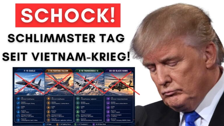 Mehr über den Artikel erfahren An einem Tag: 8 US-Flugzeuge & Helikopter abgeschossen + Iran startet Angriffe mit eigenen Kampfjets