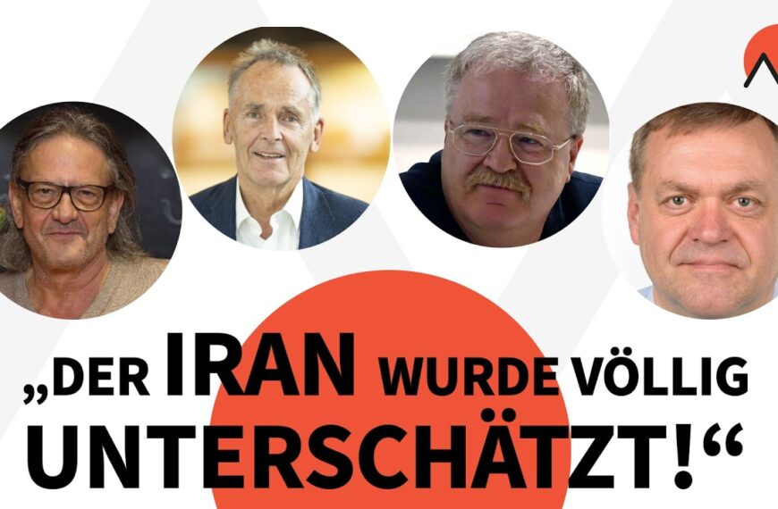 Angekündigte Apokalypsen | Dirk Pohlmann Jürgen Rose, Michael von der Schulenburg im MANOVA-Gespräch