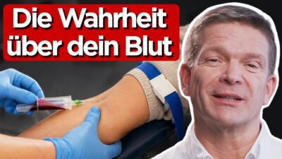 Mehr über den Artikel erfahren Arzt packt nach 30 Jahren aus: Was keiner über Bluttest sagt