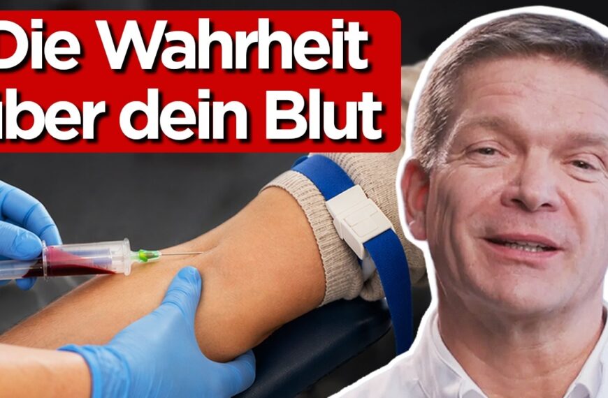 Arzt packt nach 30 Jahren aus: Was keiner über Bluttest sagt