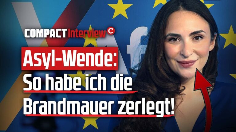 Mehr über den Artikel erfahren Asyl-Wende: So habe ich die Brandmauer zerlegt!