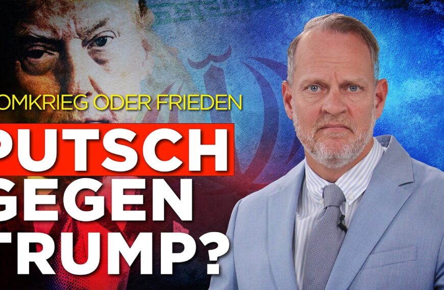 Atomkrieg oder Frieden: Putsch gegen Trump?